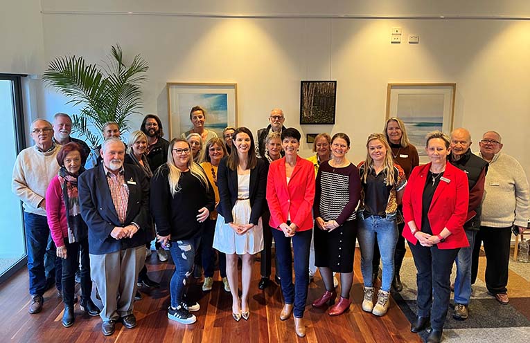 Port Stephens Community Hosts Homelessness Roundtable – Seeking Solutions