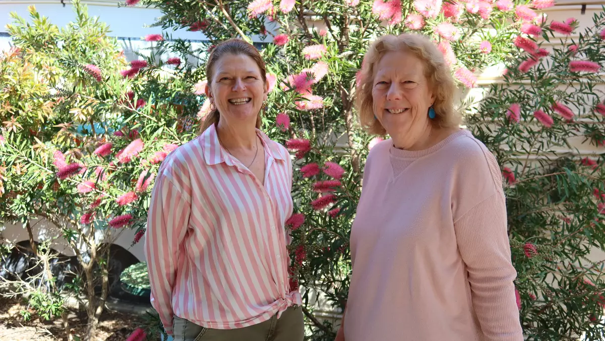 Sue And Ann