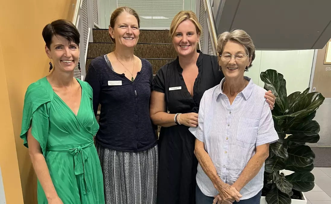 $400,000 Funding A Welcomed Top Up For Four Port Stephens Community Services