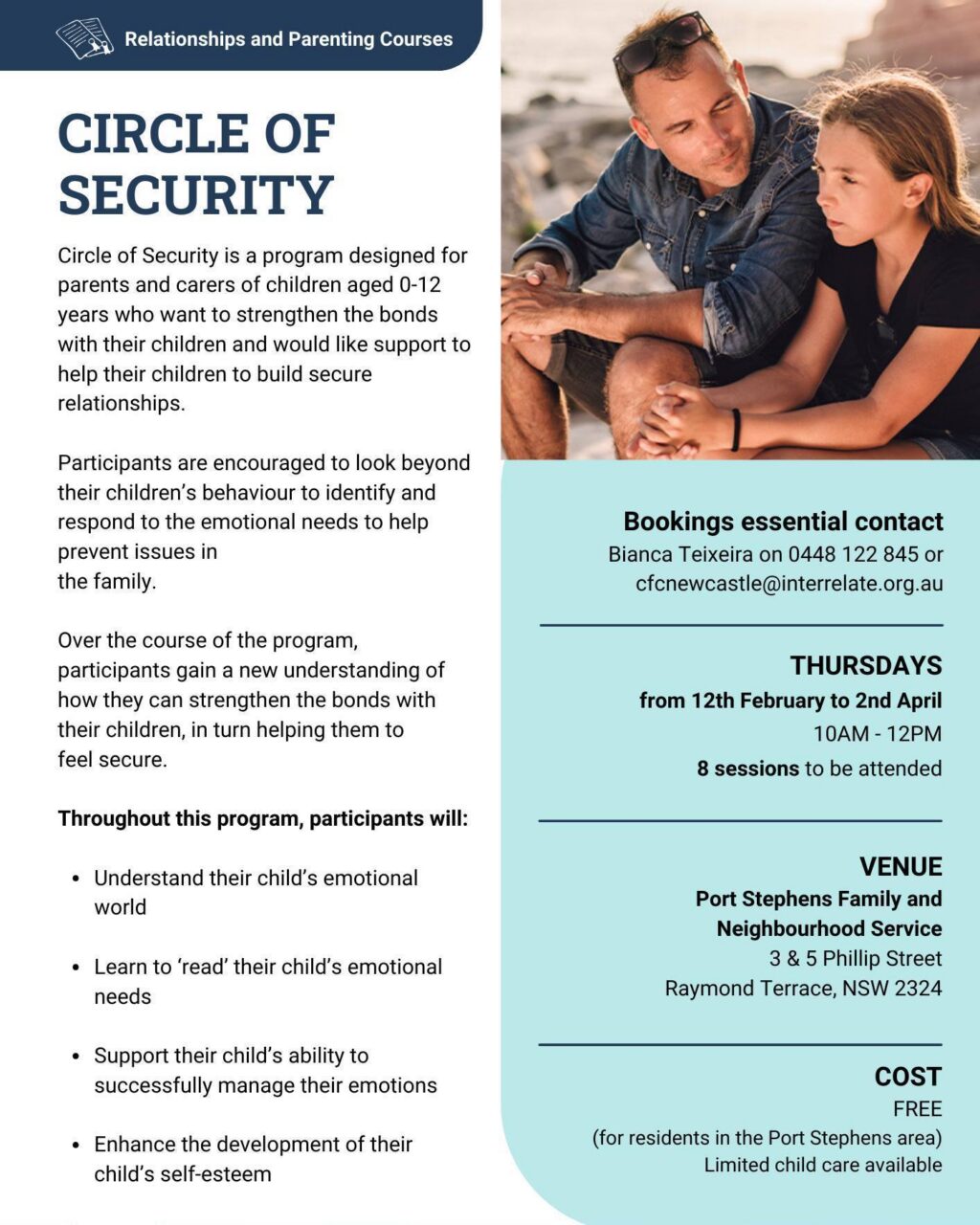 Instagram post from familyandneighbourhoodservices. This post is in position 1.