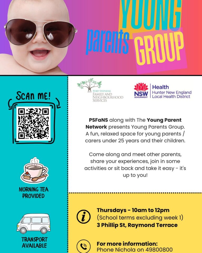 Instagram post from familyandneighbourhoodservices. This post is in position 2.