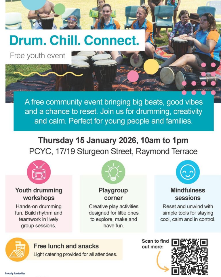 Instagram post from familyandneighbourhoodservices. This post is in position 8.