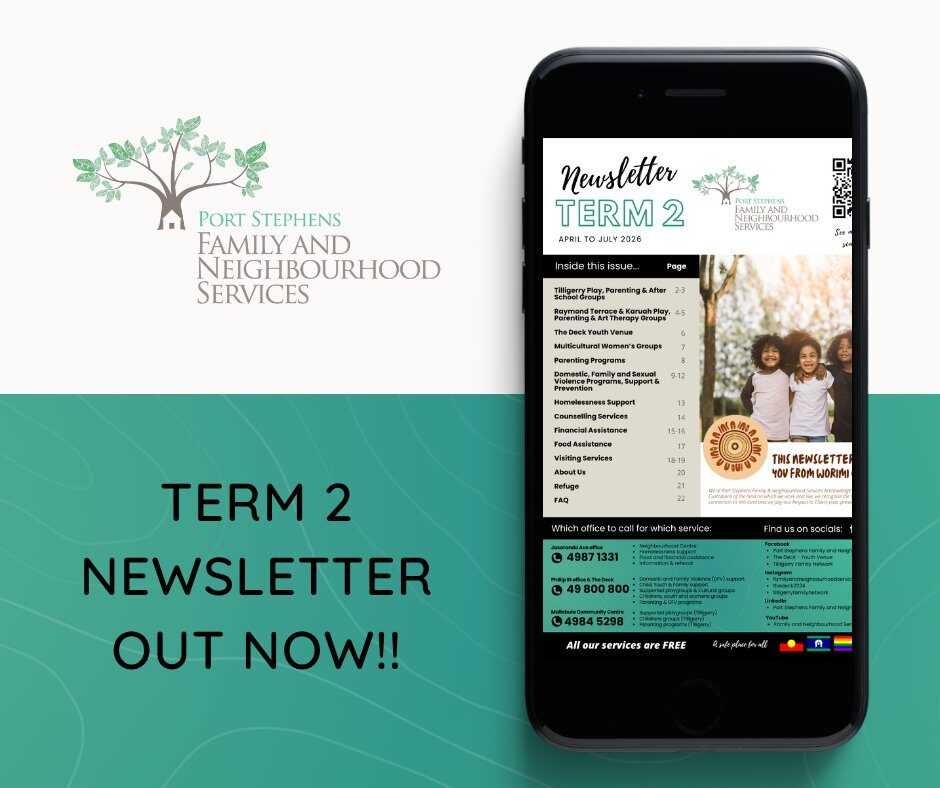 Instagram post from familyandneighbourhoodservices. This post is in position 3.