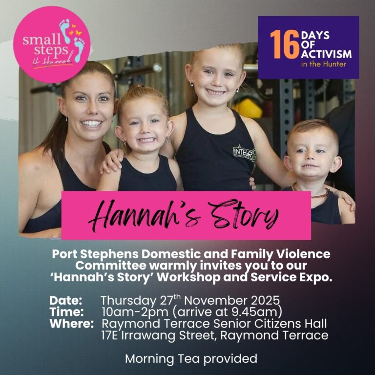 Instagram post from familyandneighbourhoodservices. This post is in position 6.