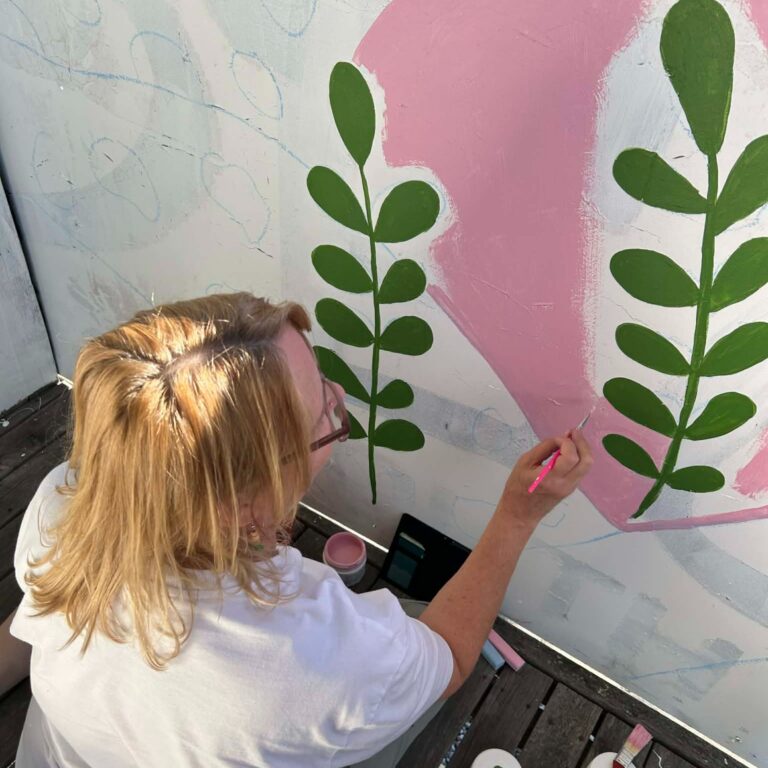 Instagram post from familyandneighbourhoodservices. This post is in position 1.