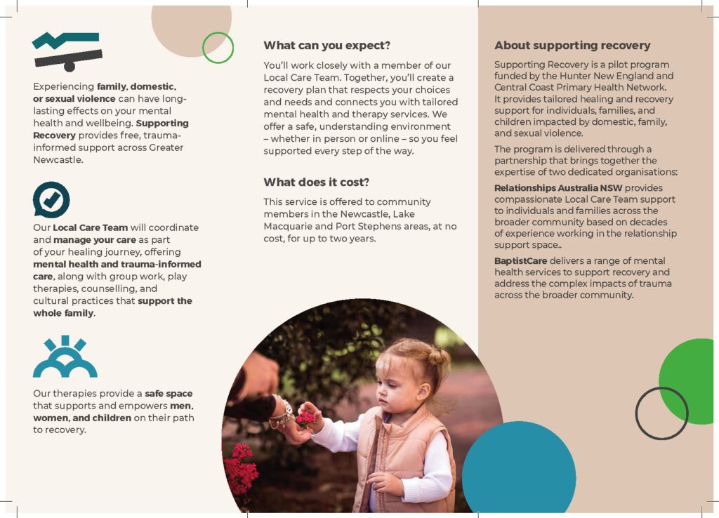 Instagram post from familyandneighbourhoodservices. This post is in position 1.