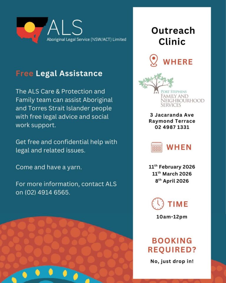 Instagram post from familyandneighbourhoodservices. This post is in position 2.