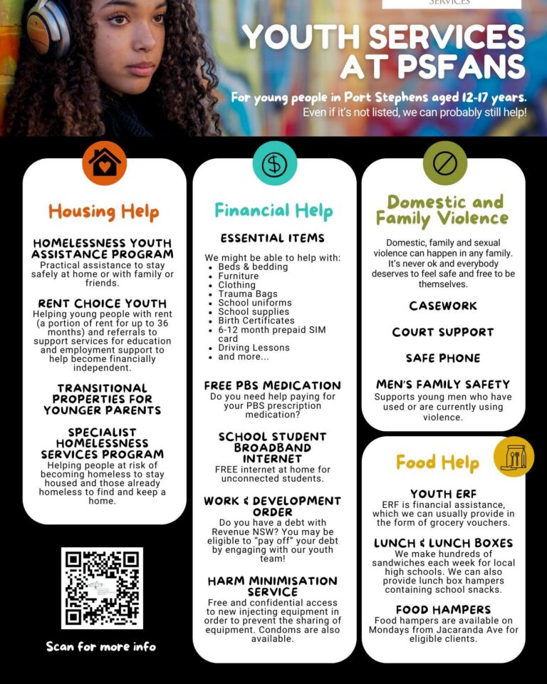 Instagram post from familyandneighbourhoodservices. This post is in position 2.