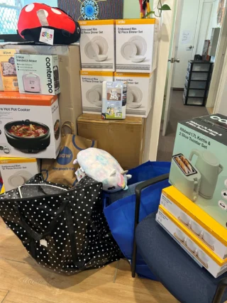 Instagram post from familyandneighbourhoodservices. This post is in position 1.