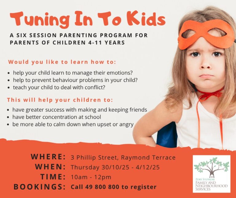 Instagram post from familyandneighbourhoodservices. This post is in position 9.