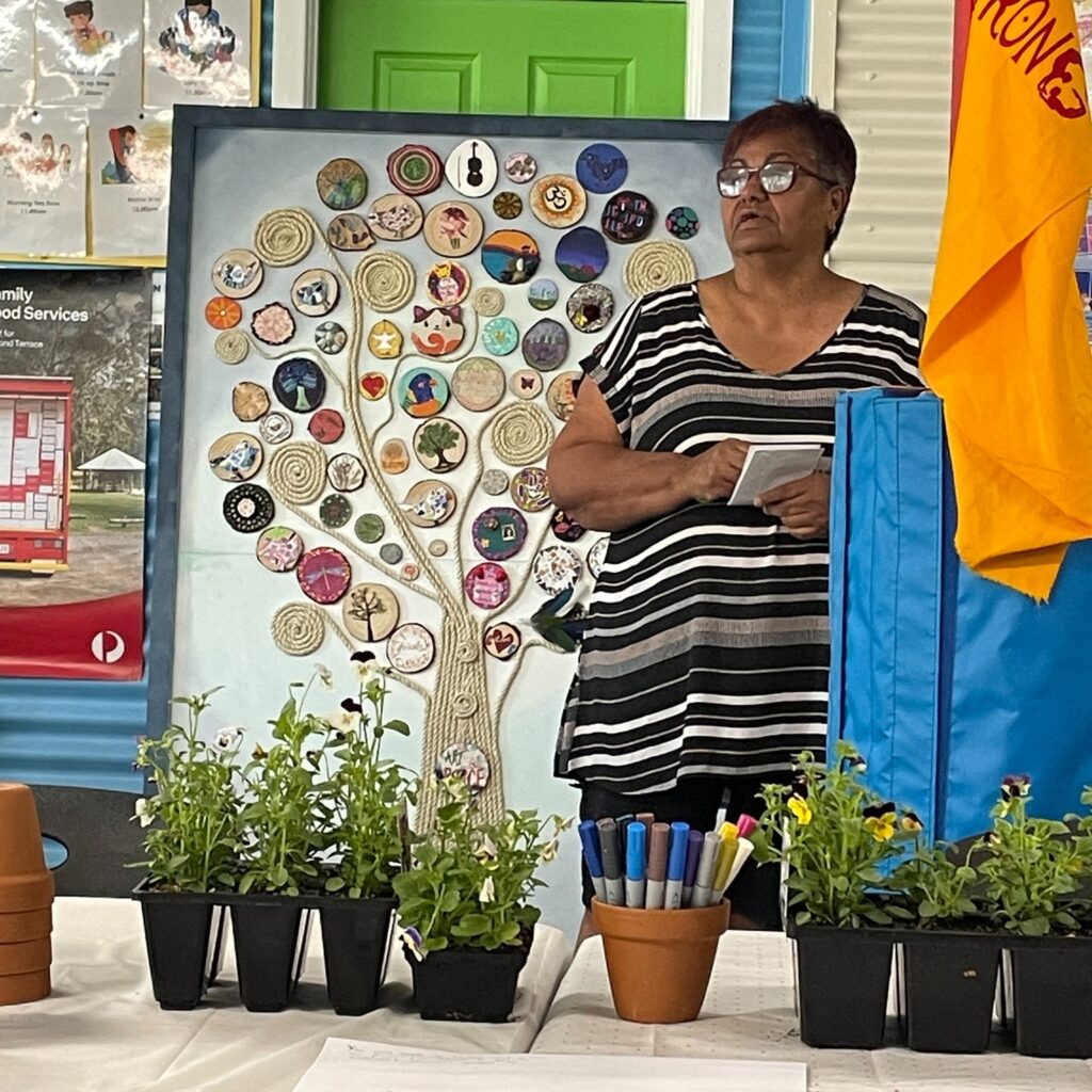 Instagram post from familyandneighbourhoodservices. This post is in position 4.