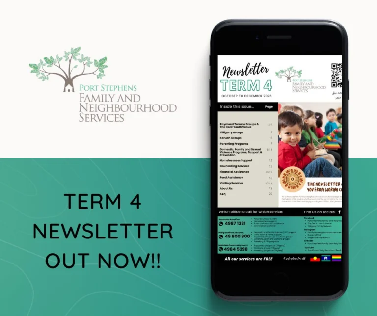 Instagram post from familyandneighbourhoodservices. This post is in position 0.
