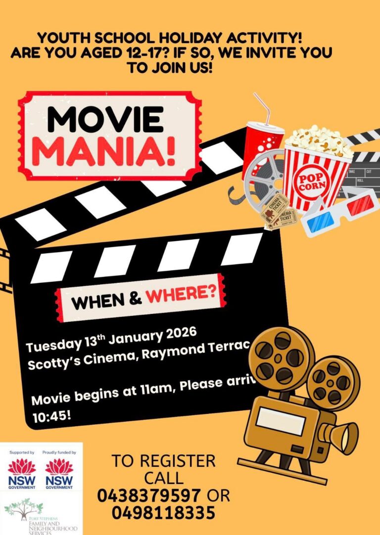 Instagram post from familyandneighbourhoodservices. This post is in position 9.