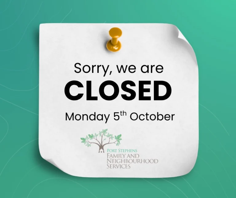 Instagram post from familyandneighbourhoodservices. This post is in position 0.