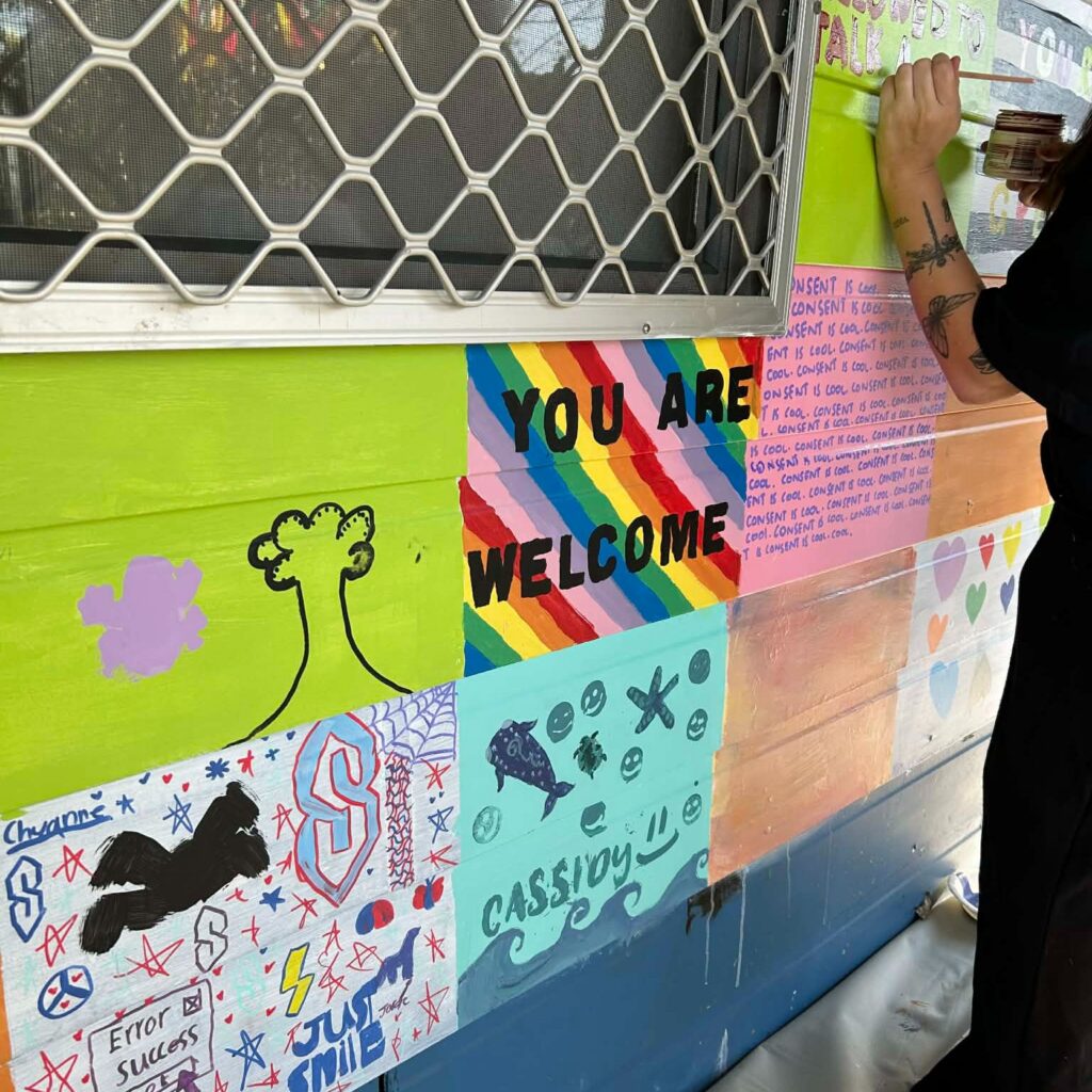 Instagram post from familyandneighbourhoodservices. This post is in position 1.