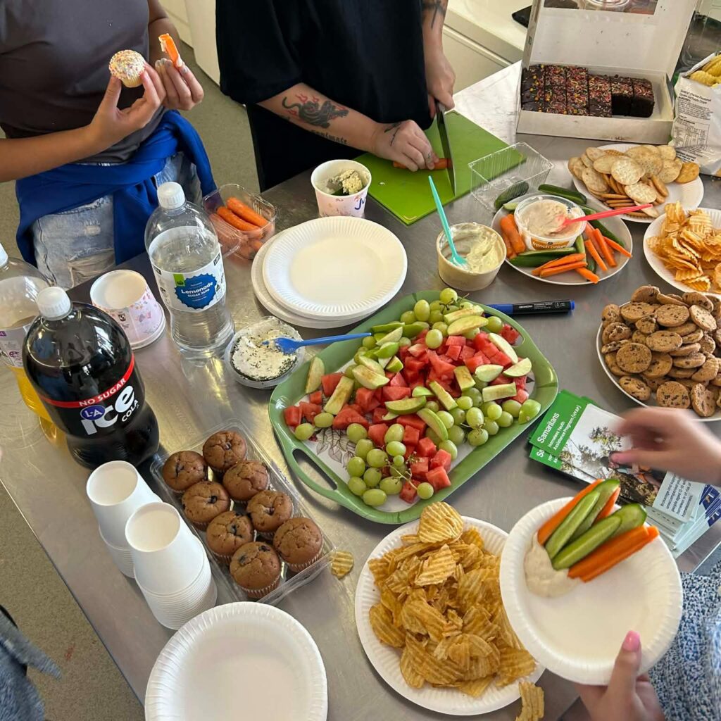 Instagram post from familyandneighbourhoodservices. This post is in position 4.