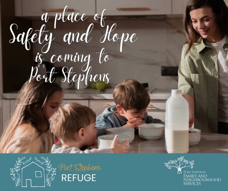 Instagram post from familyandneighbourhoodservices. This post is in position 5.