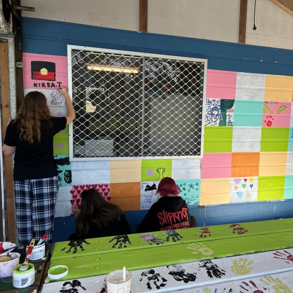 Instagram post from familyandneighbourhoodservices. This post is in position 7.