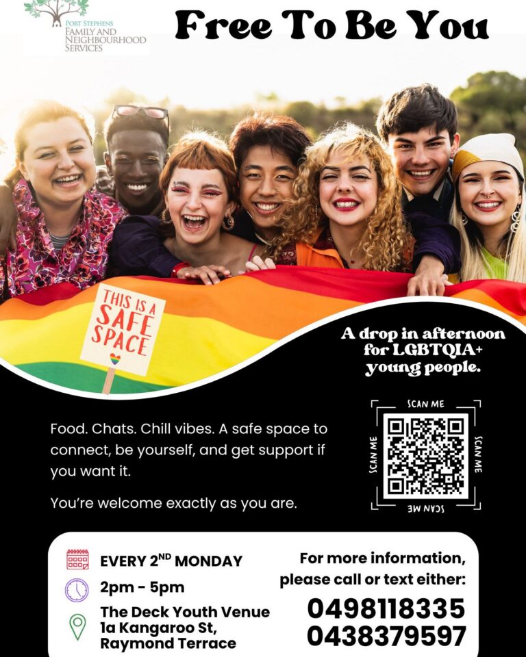 Instagram post from familyandneighbourhoodservices. This post is in position 1.