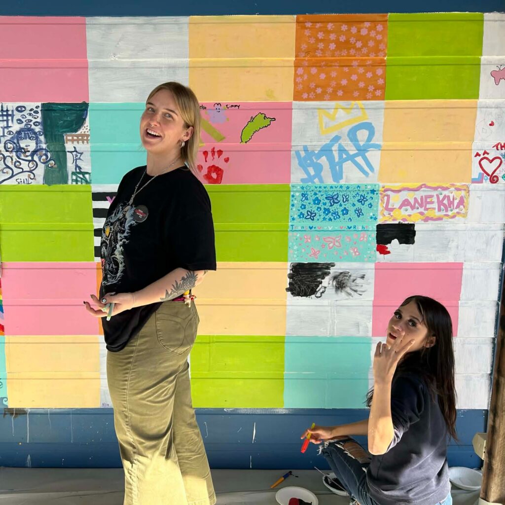 Instagram post from familyandneighbourhoodservices. This post is in position 2.